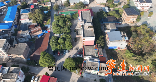 宁远县中和镇：党建引领聚合力 古村蝶变展新颜_副本500.png