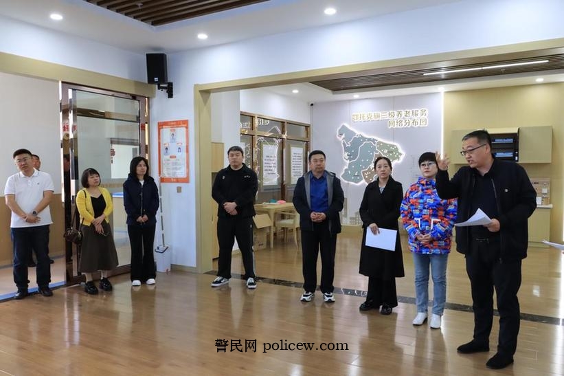 人大监督“不缺位” 民生幸福“不打烊”——内蒙古鄂托克旗打造基层监督新标杆