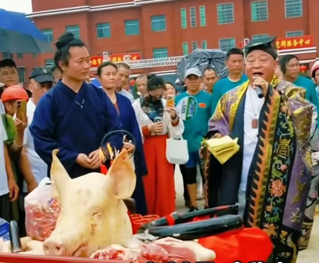 夫夷江畔，大端午的千年回响  ——一江碧水长流里的故土文脉与游子归途