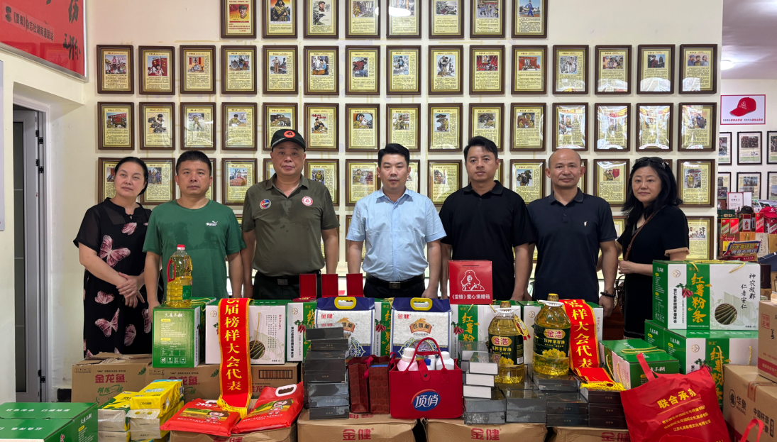 探索雷锋精神｜湖南政法美术馆、警民网管委会一行走访《雷锋》杂志社湖南通联站