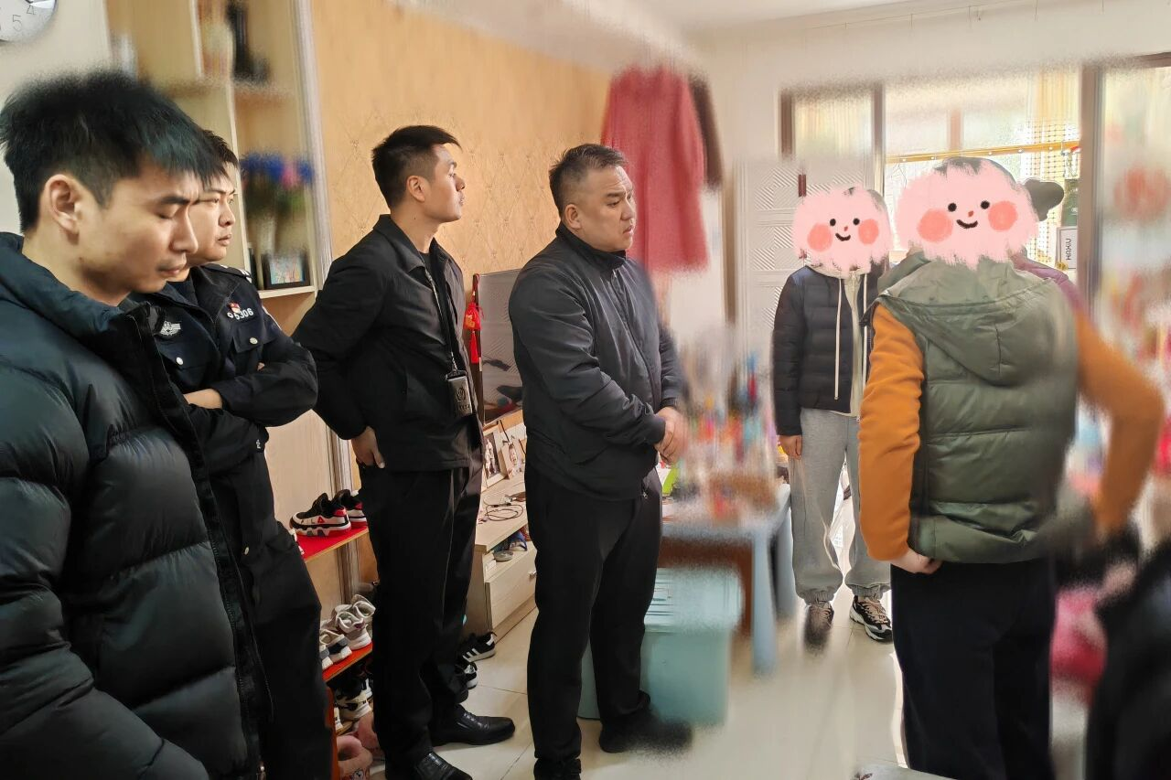 长沙市优秀共产党员 | 谢诚:藏蓝铸忠魂 铁血护开福 长沙市优秀共产党员 | 谢诚:藏蓝铸忠魂 铁血护开福