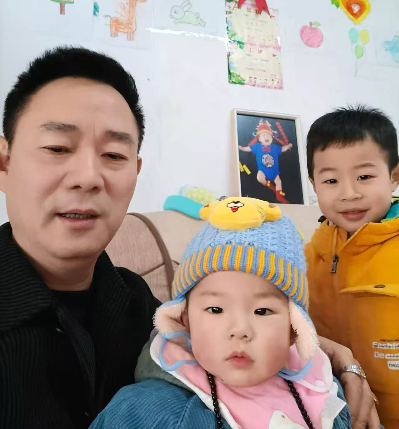 季风里的年轮 ——写给六零后出生的你们