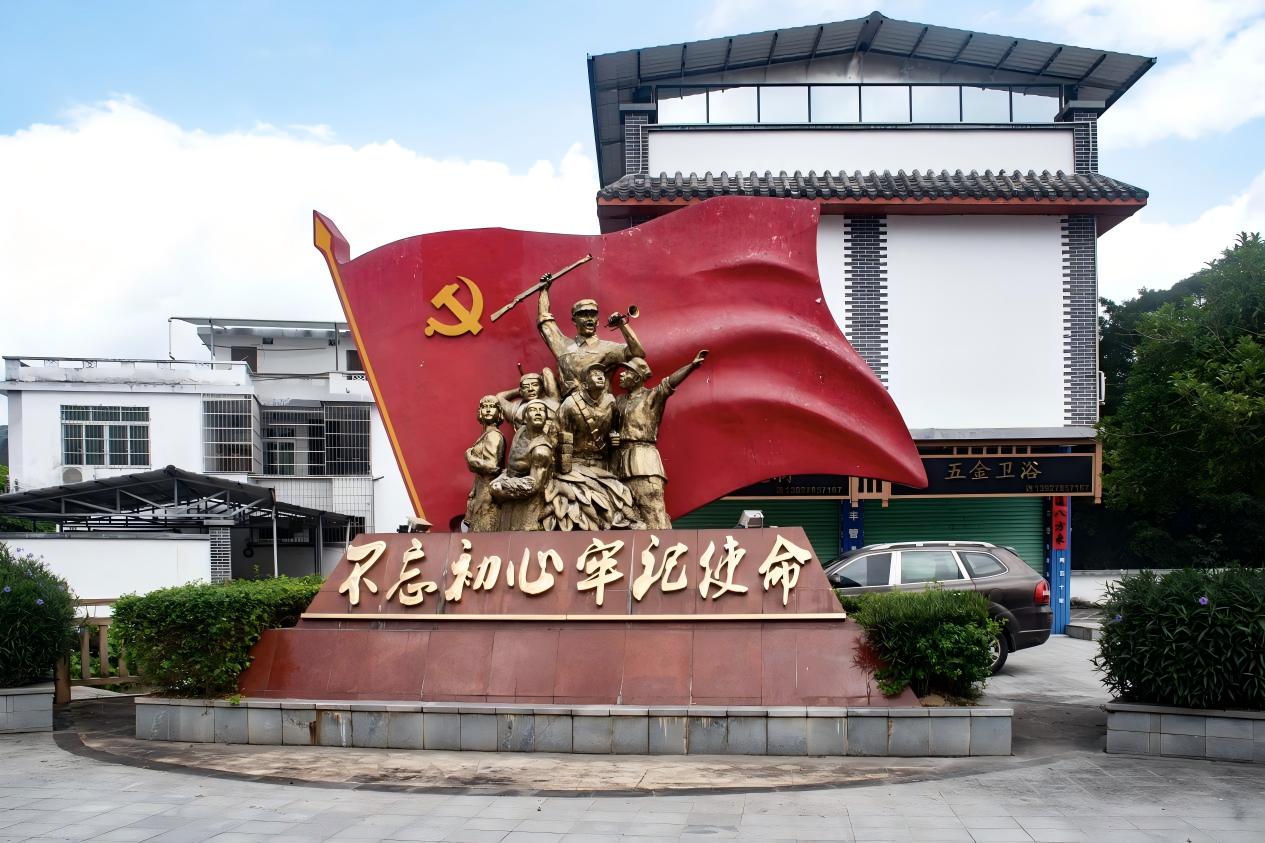 逐迹铁流西进路 深耕粤北长征史