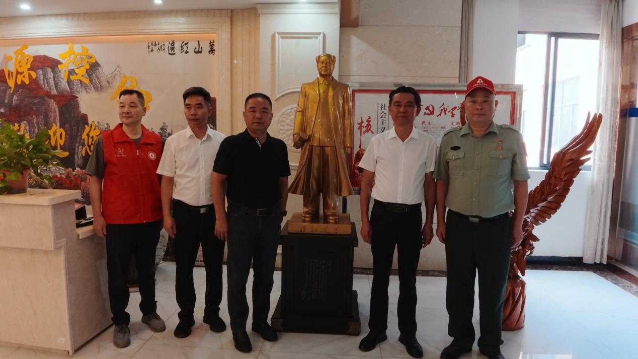 致敬峥嵘岁月 情暖革命功勋: |湖南邵东开展抗美援朝老兵专项慰问活动 致敬峥嵘岁月 情暖革命功勋: |湖南邵东开展抗美援朝老兵专项慰问活动