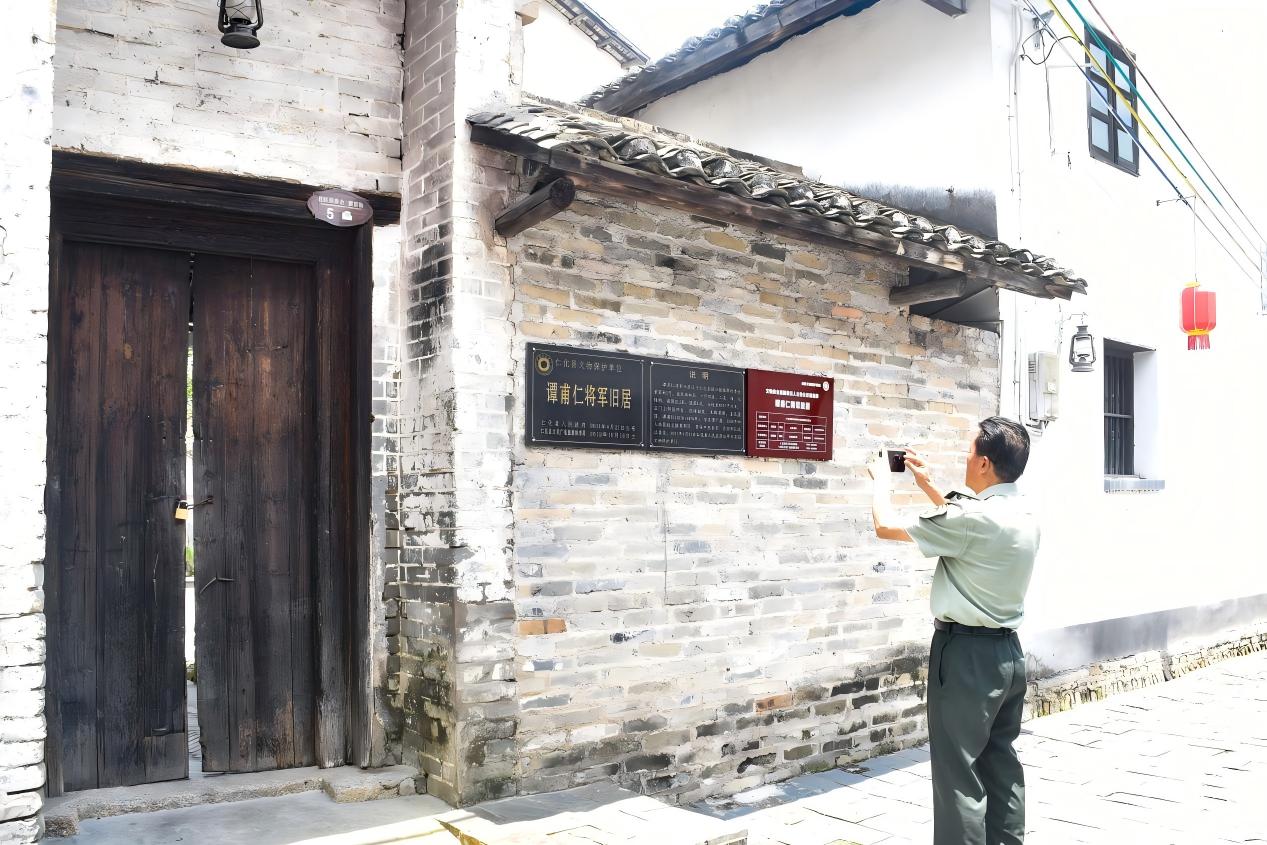 逐迹铁流西进路 深耕粤北长征史