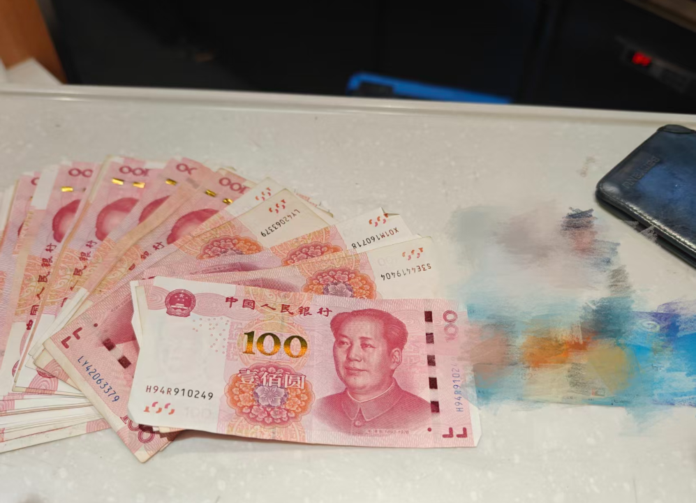长沙铁路公安｜旅客乘车遗失钱包 铁路乘警助力寻回