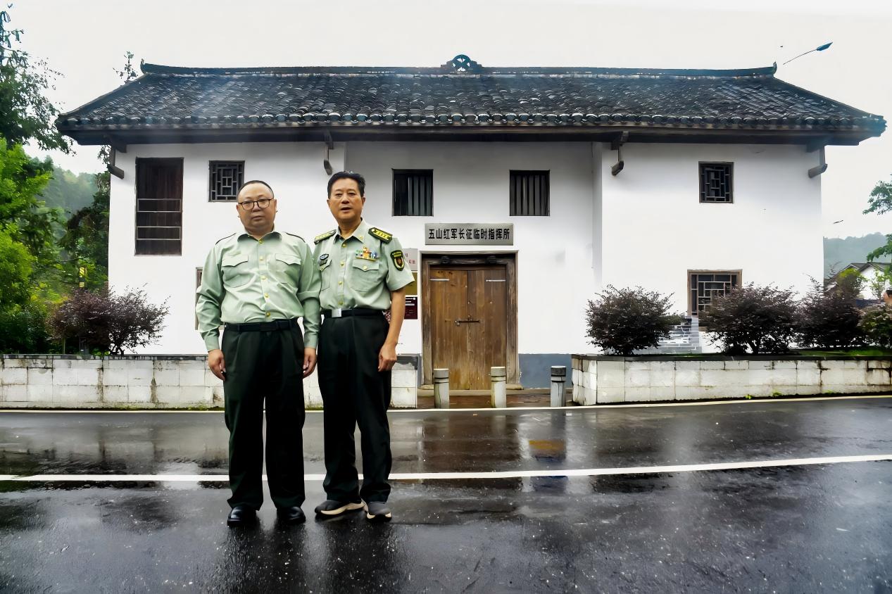逐迹铁流西进路 深耕粤北长征史