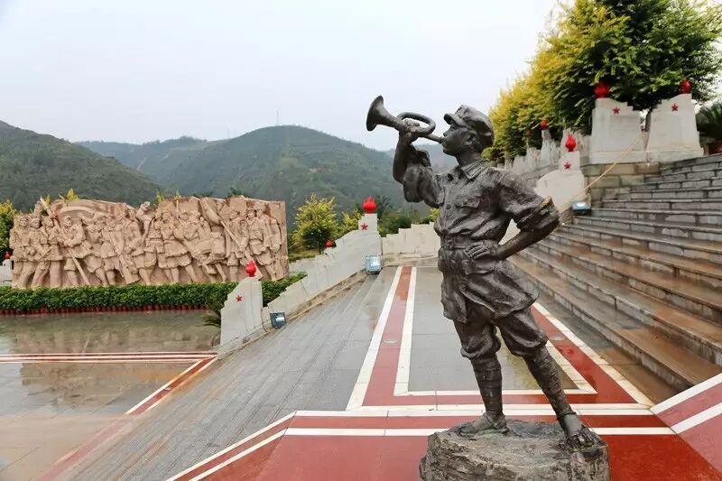 【阅图】长征——永不磨灭的记忆