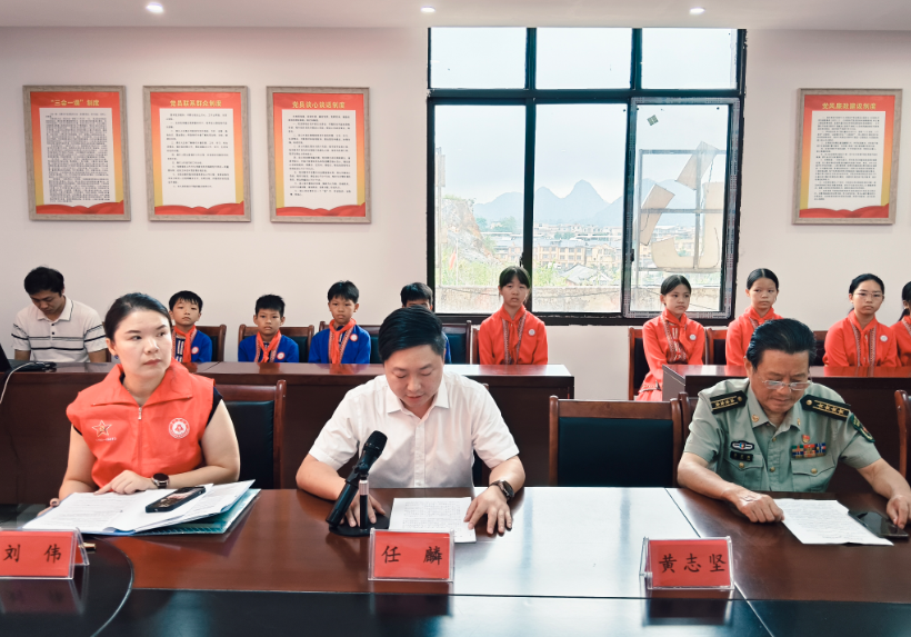 瑶乡传承英雄志 、雷锋礼赞最可敬之人！——江华启动抗美援朝老英雄专项关怀致敬行动