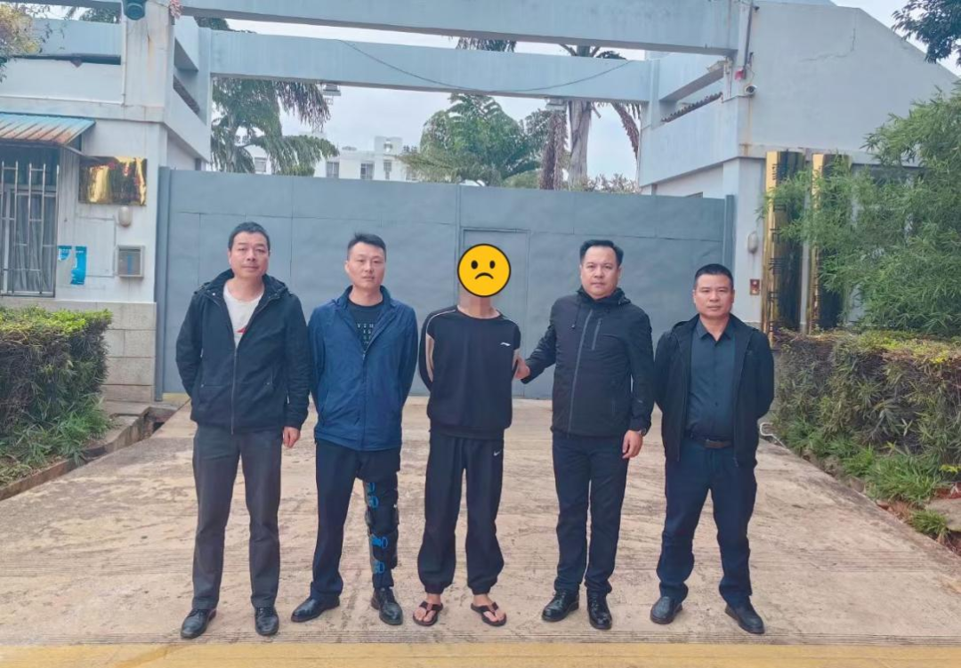 贺蛟｜宁乡市公安局民警，从千里追逃到一尺地界，他都很较真