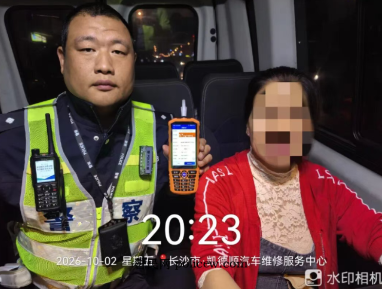 国庆聚餐别贪杯！夜查酒驾+上门宣传同步上线