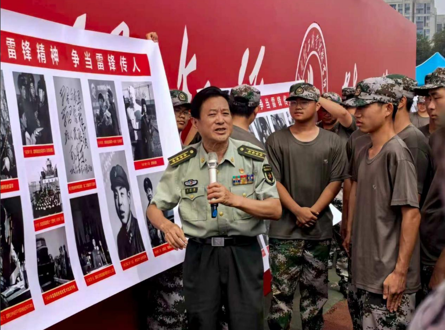湖南理工职业技术学院｜感悟长征力量 勇担青年使命