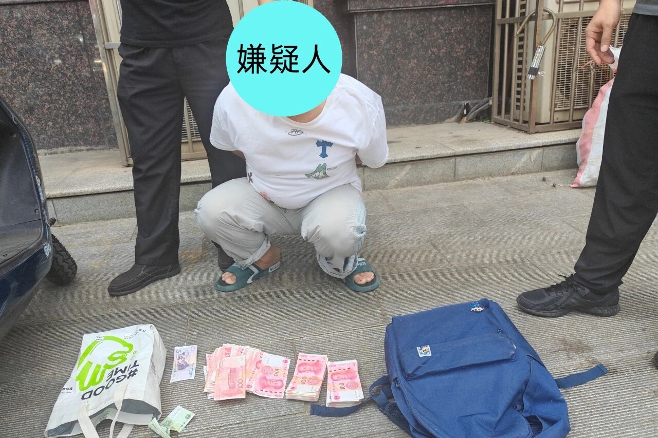 抓!麓谷派出所速破6.6万元入室盗窃案 抓!麓谷派出所速破6.6万元入室盗窃案