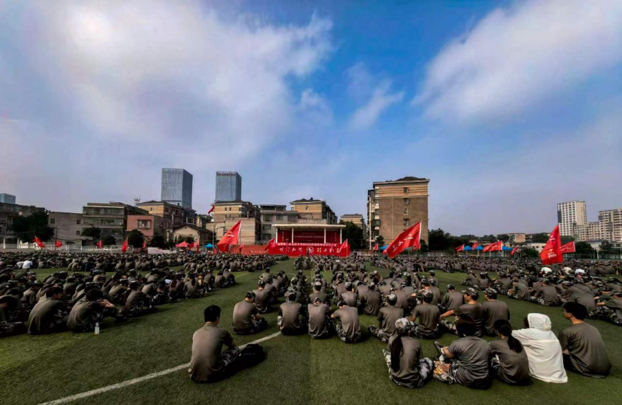 湖南理工职业技术学院｜感悟长征力量 勇担青年使命